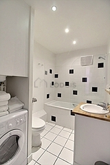 Appartamento Parigi 1° - Sala da bagno