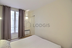 Appartement Paris 1° - Chambre