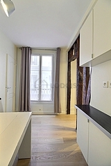 Appartement Paris 1° - Cuisine