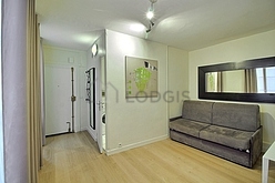 Wohnung Paris 1° - Wohnzimmer