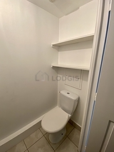 Apartamento Paris 19° - Sanitários 