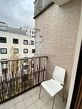 Apartamento Paris 19° - Terraça