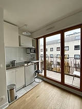 Apartment Paris 19° - Kitchen