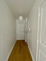 Appartement Paris 19° - Séjour