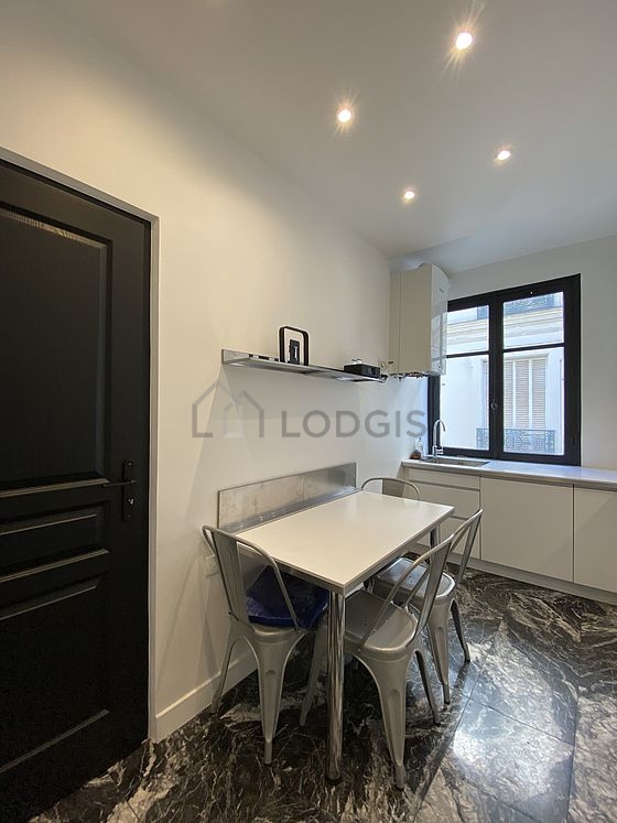 Wohnung Paris 17° - 