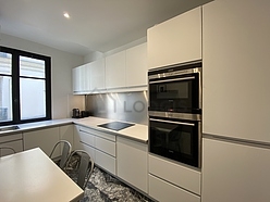 Apartamento París 17° - Cocina