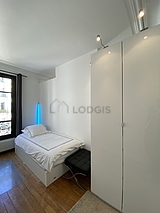 Apartamento París 17° - Dormitorio 3