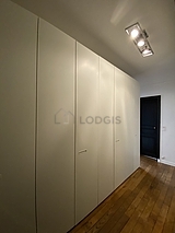 Apartamento París 17° - Entrada