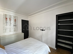 Apartamento Paris 17° - Quarto