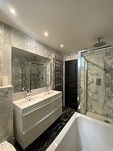 Apartment Paris 17° - Bathroom