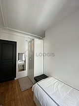 Apartment Paris 17° - Bedroom 2