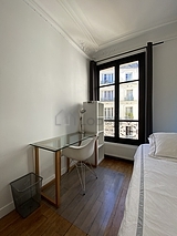 Apartment Paris 17° - Bedroom 3