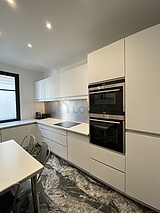 Apartment Paris 17° - Kitchen