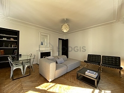 Apartment Paris 17° - Living room