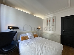 Appartamento Parigi 17° - Camera