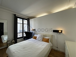 Appartement Paris 17° - Chambre