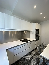 Appartement Paris 17° - Cuisine