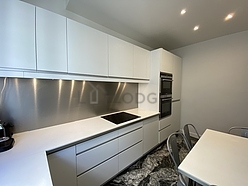 Appartement Paris 17° - Cuisine