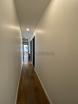 Appartement Paris 17° - Entrée