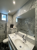 Appartement Paris 17° - Salle de bain