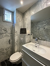 Appartement Paris 17° - Salle de bain