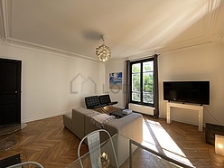 Appartement Paris 17° - Séjour