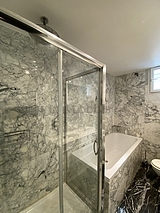 Wohnung Paris 17° - Badezimmer