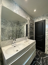 Wohnung Paris 17° - Badezimmer