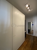 Wohnung Paris 17° - Eintritt