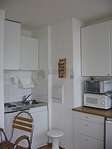 Apartment Hauts de seine Sud - Kitchen