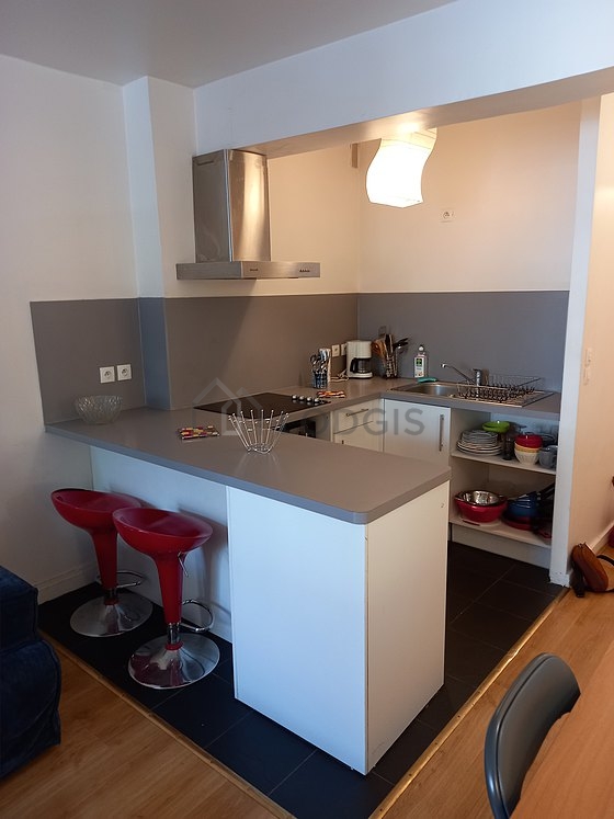 Apartment Paris 16° - 