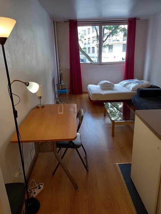 Appartement Paris 16° - 