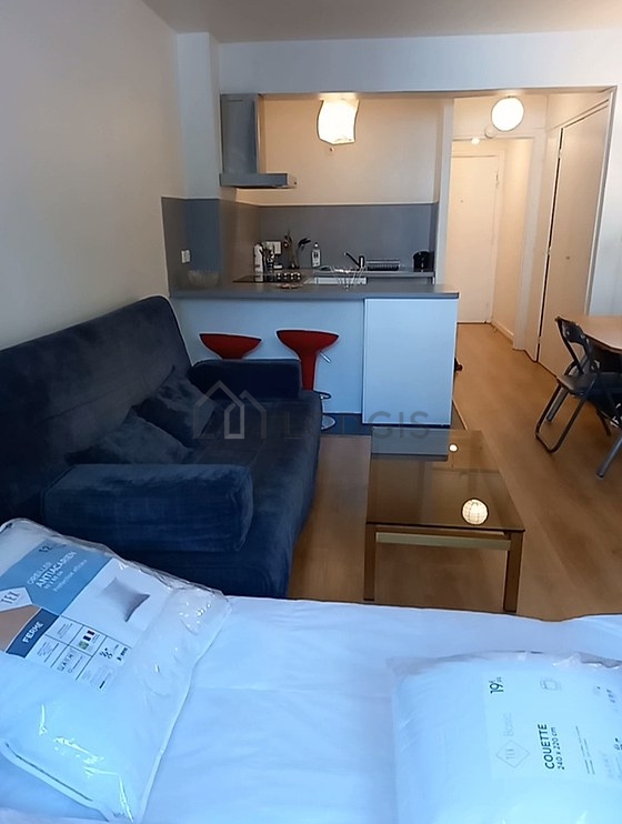 Appartement Paris 16° - 