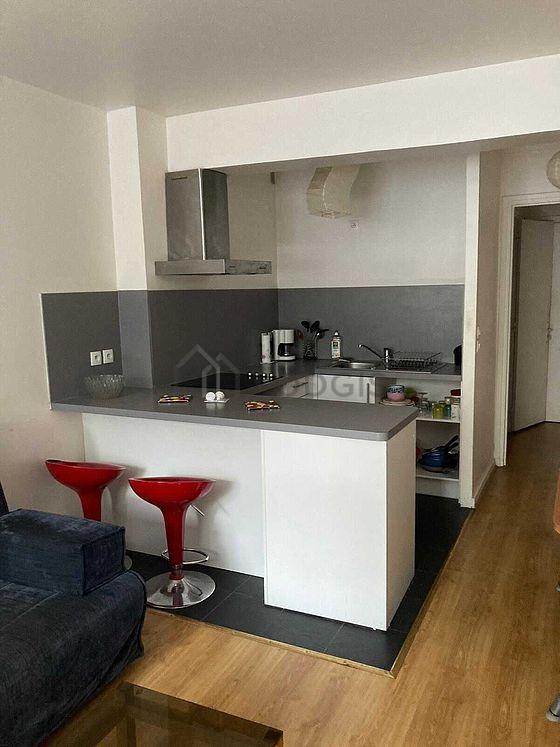 Appartement Paris 16° - 