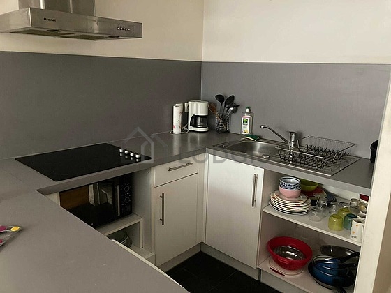 Appartement Paris 16° - 