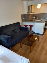 Apartamento París 16° - Salón