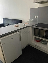 Appartamento Parigi 16° - Cucina