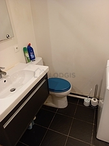 Appartamento Parigi 16° - Sala da bagno