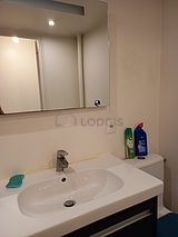 Appartement Paris 16° - Salle de bain