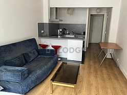 Wohnung Paris 16° - Wohnzimmer