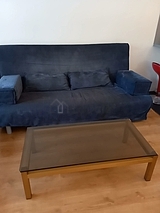 Wohnung Paris 16° - Wohnzimmer