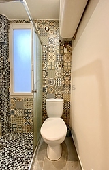 Apartamento Paris 12° - Casa de banho