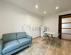 Apartamento Paris 12° - Salaõ