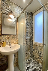 Wohnung Paris 12° - Badezimmer