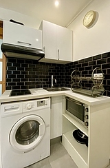 Wohnung Paris 12° - Küche