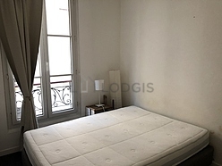 Apartamento Paris 11° - Quarto