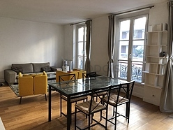 Apartamento Paris 11° - Salaõ
