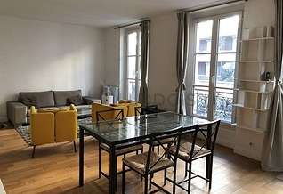 Appartement 1 chambre Paris 11° République