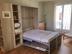 Apartamento París 11° - Salón