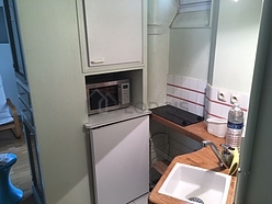 Appartement Paris 11° - Cuisine